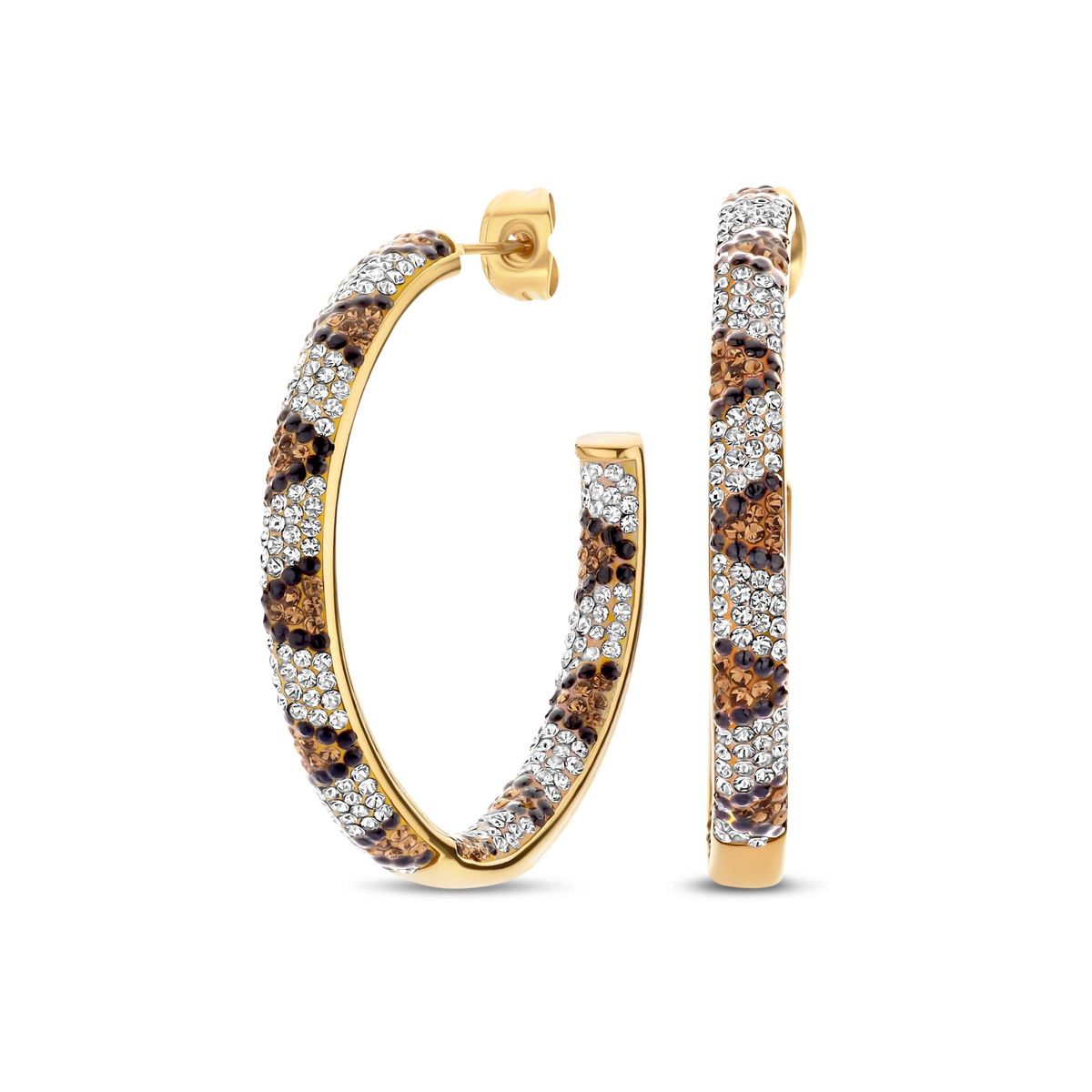 Oorbellen Scarlett € 89,00